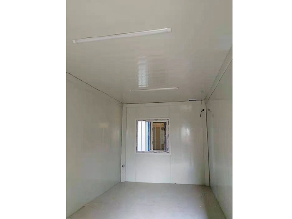 箱式房內(nèi)部展示